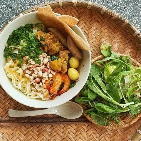 Cơm Nhà Mạ Tôi - Cơm & Mì Quảng - Trần Khánh Dư - Cơm/Cơm tấm gần bạn