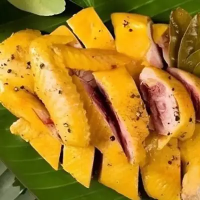 Bếp Ba Tin - Gà Ủ Muối - Bình Trị Đông - Ăn vặt gần bạn