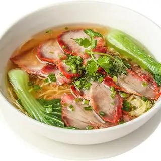 Hình ảnh Hủ tiếu xá xíu