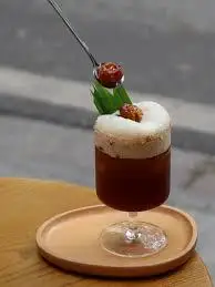 Hình ảnh Cold brew mơ ngọt