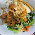 Bún Gạo Xào Chay - 35.000 ₫ tại Tùy Duyên - Bánh Mì Chay - Nguyễn Hữu Hào