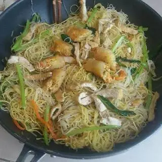 Hủ tiếu - mì mềm chay - 55.000 ₫ tại Quán Chay Minh Đức - Cao Văn Lầu