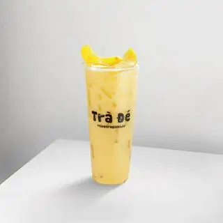 Hình ảnh Trà đào sữa