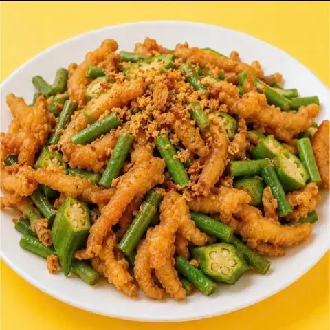 Ăn Vặt Thìn - Cá Viên, Chân Gà Sốt Thái & Mì Trộn - Nguyễn Kiệm - Ăn vặt gần bạn