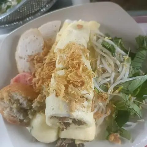 Bánh Cuốn Nóng Tô Hiến Thành - Tô Hiến Thành - Món truyền thống/Đặc sản gần bạn