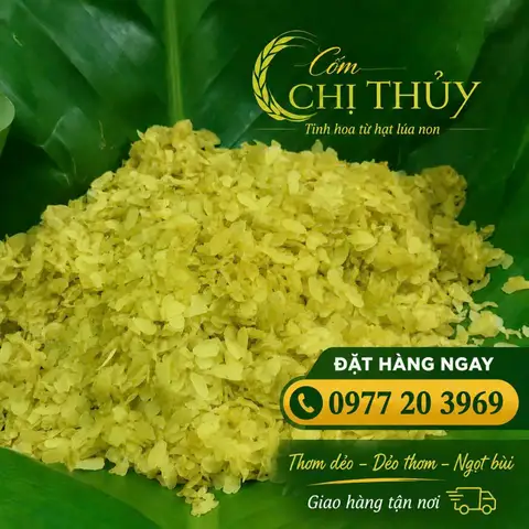 Hình ảnh Cốm Chị Thủy - Mễ Trì Thượng