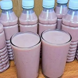 Hình ảnh Sữa đậu đỏ