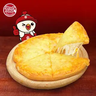 Pizza phô mai - 82.000 ₫ tại Gà Rán Street Food - Đường Số 8