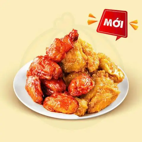 Gà Rán Jimama - Gà Rán, Mỳ Ý & Ăn Vặt - Thích Quảng Đức - Ăn vặt gần bạn
