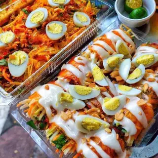Hình ảnh Bánh tráng cuốn