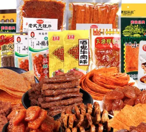 Hình ảnh Ăn Vặt Ngon Ngon - Phùng Chí Kiên