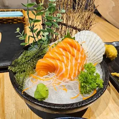 Sushi Viên Ông Chủ Nhỏ - Tô Hiến Thành - Ẩm thực quốc tế gần bạn