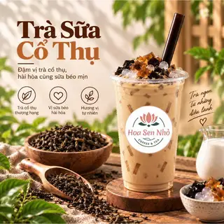 Hình ảnh Trà sữa cổ thụ