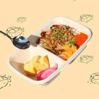 Hình ảnh Cơm đảo lươn Nhật