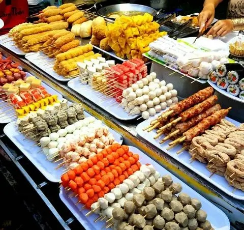 Hình ảnh Dừa Xiêm & Ăn Vặt 24H - Lĩnh Nam