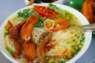 Hình ảnh Bún cá châm