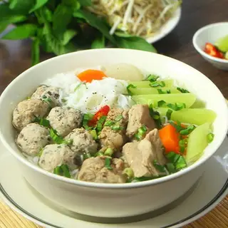 Hình ảnh Bún thập cẩm
