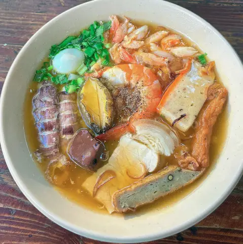 Hình ảnh Bánh Canh Ghẹ 42 - Đường 42
