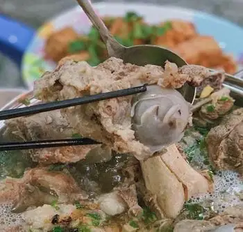 Lẩu xí quách - 220.000 ₫ tại Bò Tơ Rau Rừng Đổi Gió Quán - Tân Mỹ