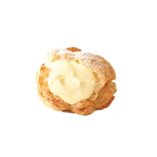 Original nhân kem Vanilla - 41.000 ₫ tại Beard Papa's - Bánh Su Kem Nhật Bản - Vạn Hạnh Mall