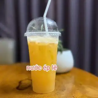Nước ép lê - 40.000 ₫ tại Nước Ép Nhà Meo - Chung Cư Jamona City