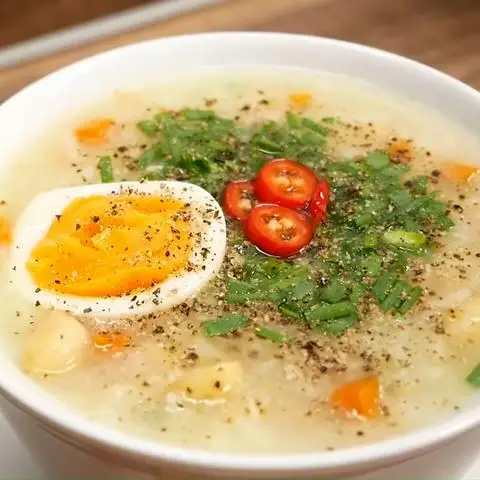 Hình ảnh Ngon 99 - Cháo Gà Ta, Tim Cật & Cơm Gà  - Vĩnh Phúc