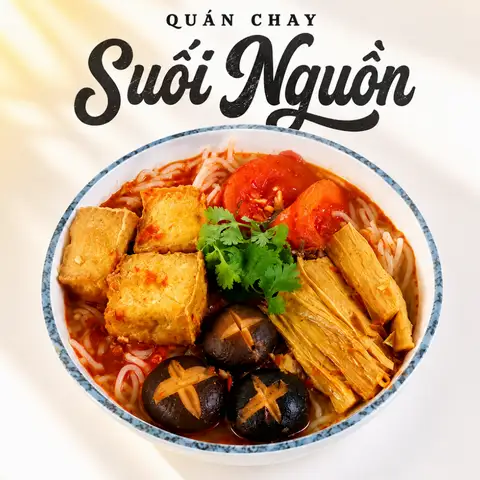 Hình ảnh Quán Chay Suối Nguồn - 353 Bà Hạt