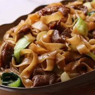 Hình ảnh Hủ tiếu xào