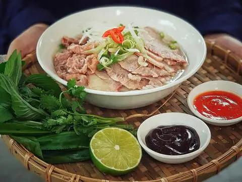 Hình ảnh Phở Cồ - Phở Bò, Cơm Rang & Mỳ Xào - Trâu Quỳ