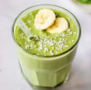 Banana matcha - 38.000 ₫ tại Ngọt Ngào Matcha - Âu Cơ