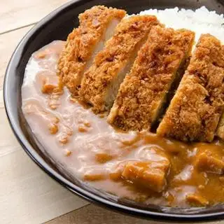 Hình ảnh Cơm katsudon cà ri