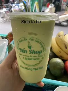 Hình ảnh Sinh tố bơ