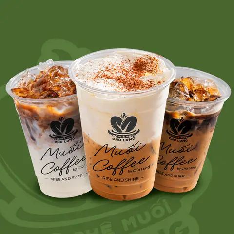 Hình ảnh Cà Phê Muối Chú Long - Đường Láng