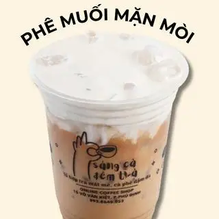 Hình ảnh Phê muối mặn mòi