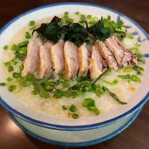 Cháo Gỏi Vịt Thanh Nga 1 - Cách Mạng Tháng Tám - Bún/Phở/Mỳ/Cháo gần bạn