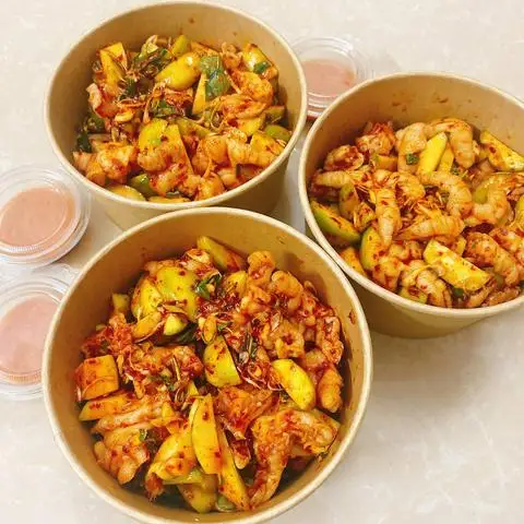 Hình ảnh Xuka Chân Gà - Nguyễn Bình