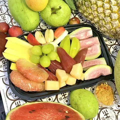 Hình ảnh Trái Cây Cheo Fruits - Phan Đăng Lưu