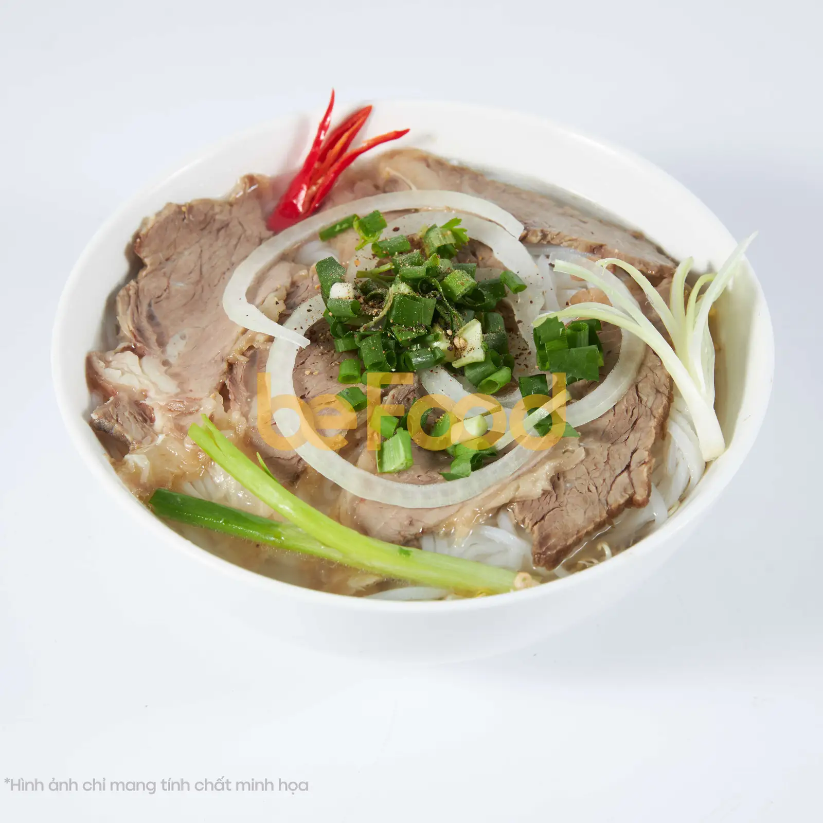 Phở Nạm Gầu - 98.000 ₫ tại Phở Hùng - Nguyễn Trãi