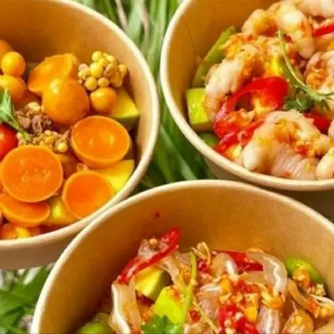 Hình ảnh RAT FOOD - Chân Gà Sốt Thái - Đội Cung