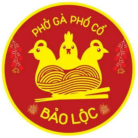 Hình ảnh Phở Gà Phố Cổ Bảo Lộc - Chùa Láng