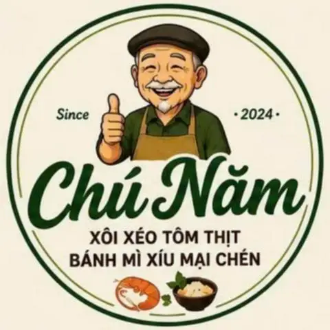Xôi Xéo Tôm Thịt & Bánh Mì Xíu Mại Chén Chú Năm - Phùng Văn Cung - Bánh Mì/Xôi gần bạn