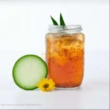 Hình ảnh Trà bí đao hạt chia thập cẩm