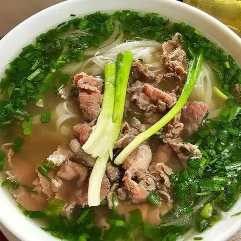 Hình ảnh Phở Lý Quốc Sư - Nguyễn Xiển