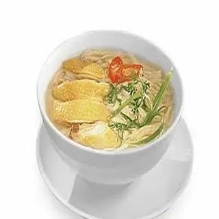 Hình ảnh Phở gà ta