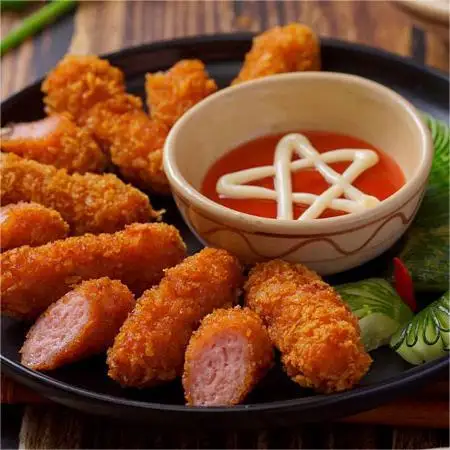 Hình ảnh Nem Chua Rán Tạm Thương - An Dương 