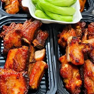 Hình ảnh Sườn non nướng