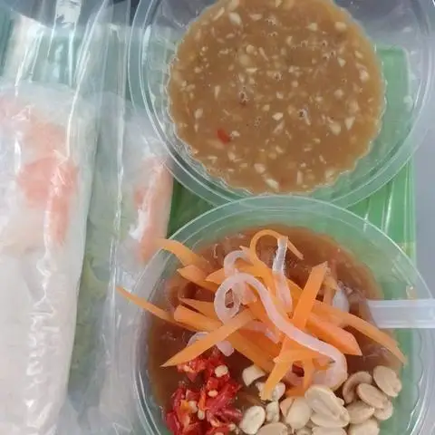 Hình ảnh Út Quyền - Gỏi Cuốn & Bún Mắm Nêm - Mỹ Hòa 3