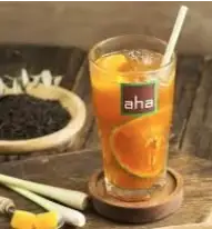 Hình ảnh Trà đào cam sả