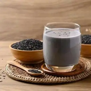 Hình ảnh Mè đen hạt điều yến mạch