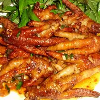 Hình ảnh Chân gà nướng - 10 chân
